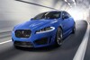 Bild zum Inhalt: Los Angeles 2012: Jaguar XFR-S mit 550 PS