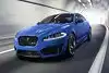 Bild zum Inhalt: Los Angeles 2012: Jaguar XFR-S mit 550 PS