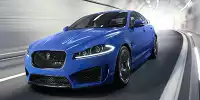 Bild zum Inhalt: Los Angeles 2012: Jaguar XFR-S mit 550 PS