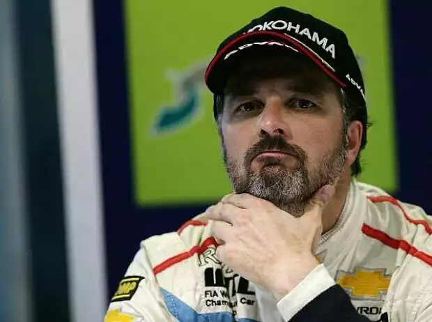 Yvan Muller Titel-Bild zur News: Yvan Muller