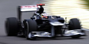 Williams: Die Basis für Erfolge ist vorhanden