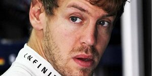 Widersprüchliche Flaggensignale entlasten Vettel