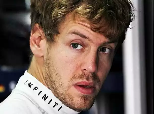 Sebastian Vettel Titel-Bild zur News: Sebastian Vettel