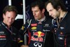 Webber: "Unterstützerrolle" kommt weiter nicht in Frage