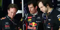 Bild zum Inhalt: Webber: "Unterstützerrolle" kommt weiter nicht in Frage