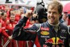 Bild zum Inhalt: FIA bestätigt: Vettels Manöver war legal, Titel damit fix