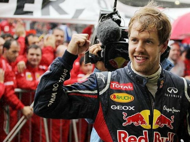 Sebastian Vettel Sebastian Vettel
