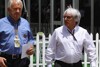 Ecclestone und Whiting stellen klar: Vettel ist Weltmeister