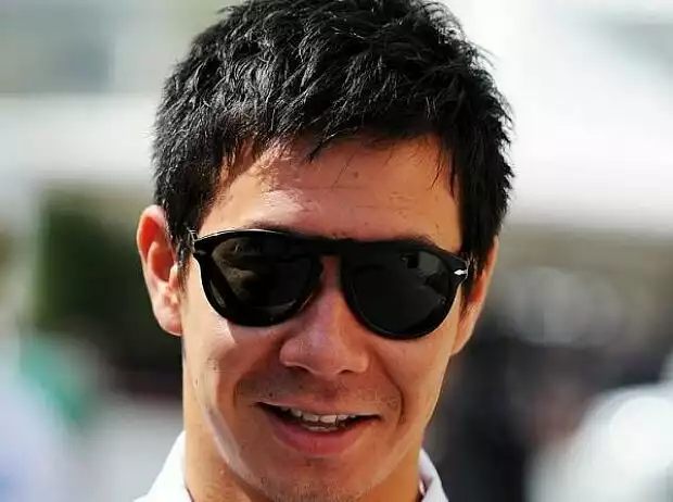 Titel-Bild zur News: Kamui Kobayashi