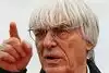 Bild zum Inhalt: Ecclestone zur Titeldiskussion: "Ein Witz"