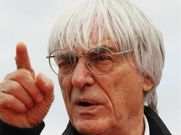 Bernie Ecclestone (Formel-1-Chef) Bernie Ecclestone (Formel-1-Chef)