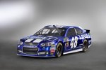 Der neue Chevy SS von Jimmie Johnson