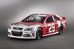 Der neue Chevy SS von Kevin Harvick