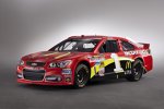 Der neue Chevy SS von Jamie McMurray