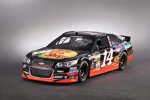 Der neue Chevy SS von Tony Stewart