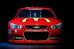 Der neue Chevy SS in der Lackierung von 