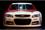 Der neue Chevy SS in der Lackierung von Kevin Harvick 
