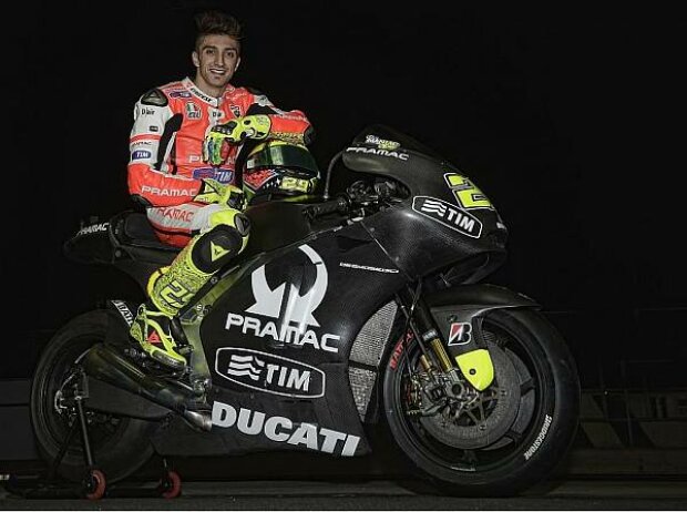 Andrea Iannone Andrea Iannone