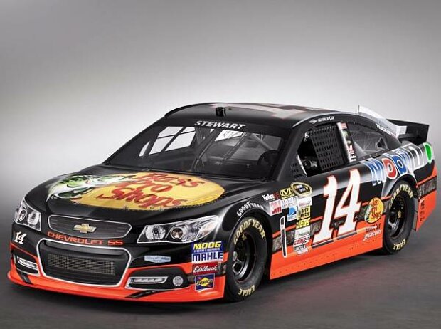 Tony Stewart Tony Stewart