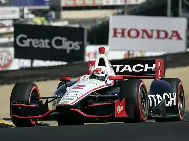 Ryan Briscoe Titel-Bild zur News: Ryan Briscoe