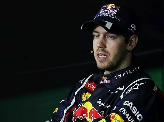 Titel-Bild zur News: Sebastian Vettel