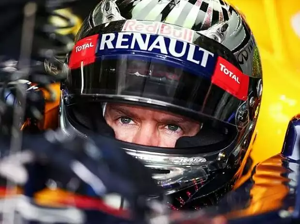Sebastian Vettel Titel-Bild zur News: Sebastian Vettel