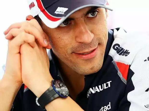 Pastor Maldonado Titel-Bild zur News: Pastor Maldonado