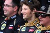 Bild zum Inhalt: Grosjean: "In der Formel 1 gibt es keine Gnade"