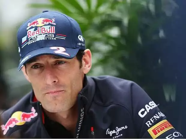 Titel-Bild zur News: Mark Webber