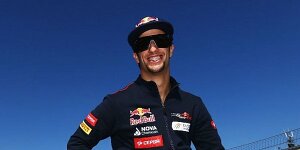Ricciardo: Argentinien-Showrun und Erdkunderätsel