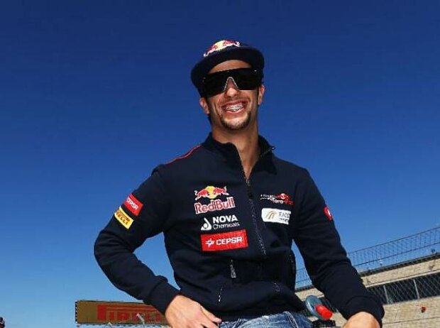 Daniel Ricciardo Daniel Ricciardo