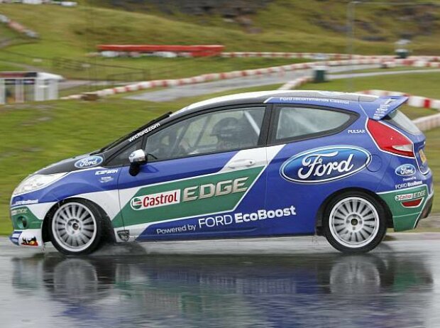 Ford Fiesta R1 Ford Fiesta R1