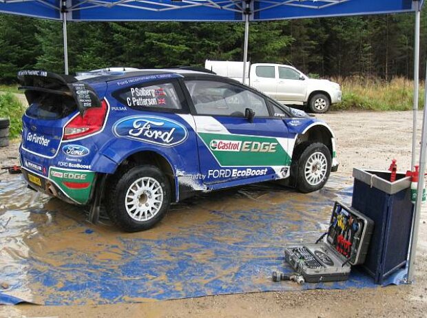 Petter Solberg Petter Solberg