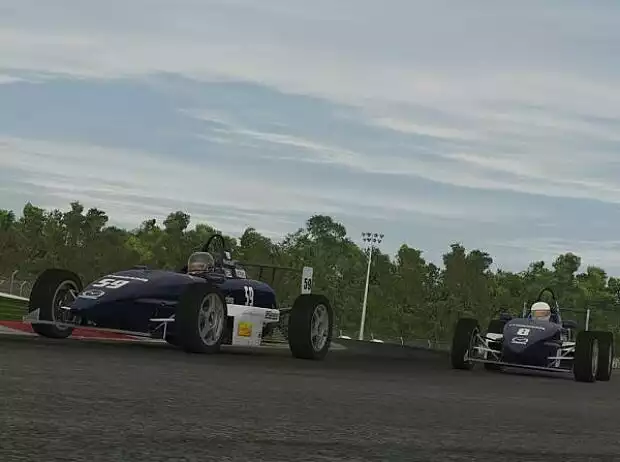rFactor 2 Titel-Bild zur News: rFactor 2
