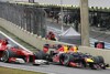 Bild zum Inhalt: Webber: Vettel und Alonso hatten "phänomenales Jahr"