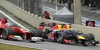 Bild zum Inhalt: Webber: Vettel und Alonso hatten "phänomenales Jahr"