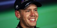 Bild zum Inhalt: Vettel: "Im Nachhinein habe ich mich erinnern können"