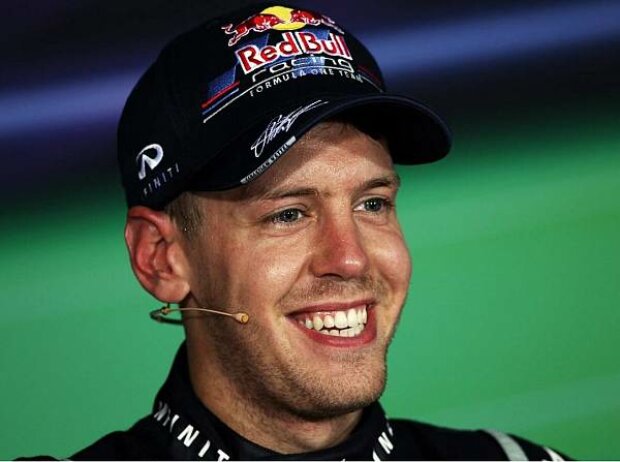Sebastian Vettel Sebastian Vettel