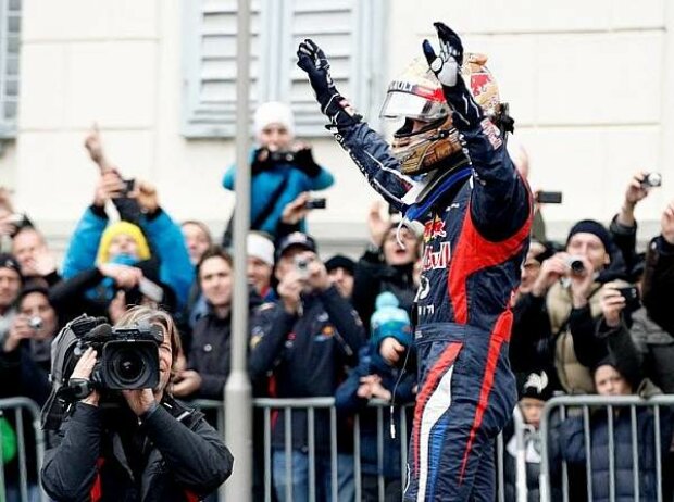 Sebastian Vettel Sebastian Vettel