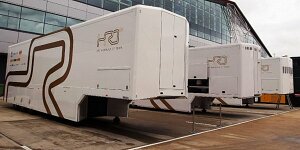 FIA veröffentlicht Teilnehmerliste ohne HRT
