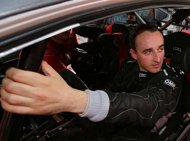 Robert Kubica Robert Kubica