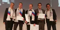 Bild zum Inhalt: Michelisz belegt Platz drei beim BMW-Sportpokal 2012