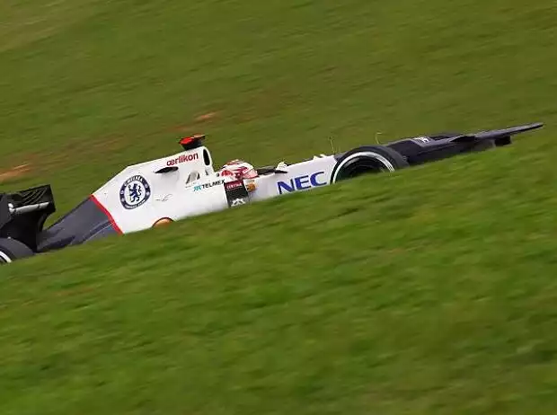 Kamui Kobayashi Titel-Bild zur News: Kamui Kobayashi