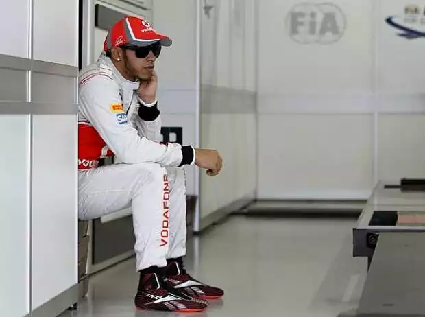 Lewis Hamilton Titel-Bild zur News: Lewis Hamilton