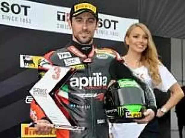 Eugene Laverty Titel-Bild zur News: Eugene Laverty