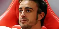 Bild zum Inhalt: Alonso: "Das einzige Manko war das Auto"