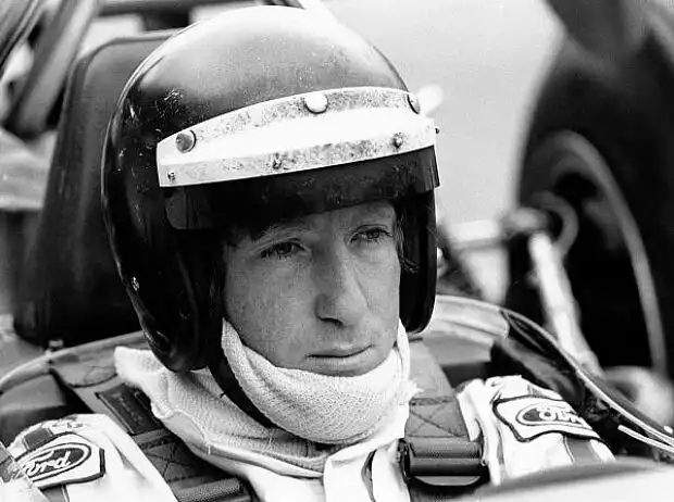 Titel-Bild zur News: Jochen Rindt