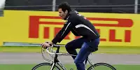 Bild zum Inhalt: Webber: "Lance Armstrong ist nicht mein Freund"