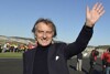 Di Montezemolo gratuliert Vettel und Red Bull