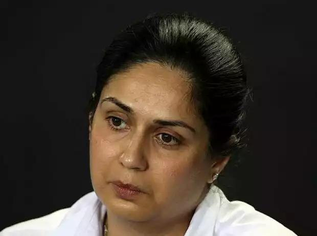 Monisha Kaltenborn (Sauber-Teamchefin) Titel-Bild zur News: Monisha Kaltenborn (Sauber-Teamchefin)
